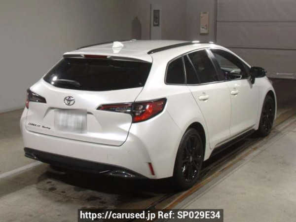 Used 2021 AT toyota corolla-touring-wagon MZEA12W Image[1]
