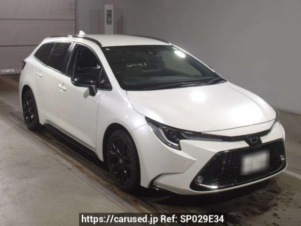 Used 2021 AT toyota corolla-touring-wagon MZEA12W Image[2]