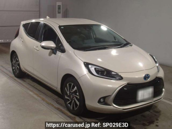 Used 2024 AT toyota aqua MXPK11 Image[2]