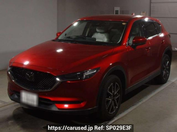 Used 2017 AT mazda cx-5 KF2P Image[0]