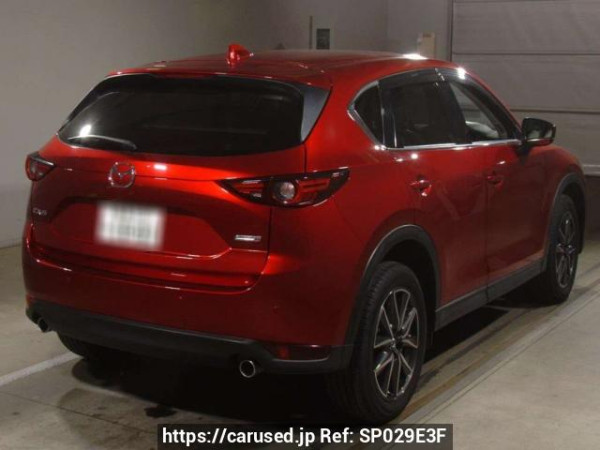 Used 2017 AT mazda cx-5 KF2P Image[1]