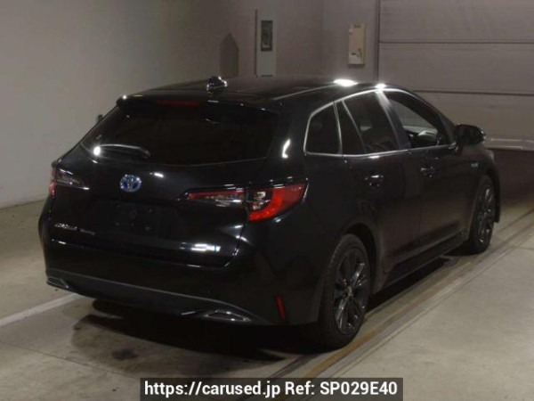 Used 2020 AT toyota corolla-touring-wagon ZWE211W Image[1]