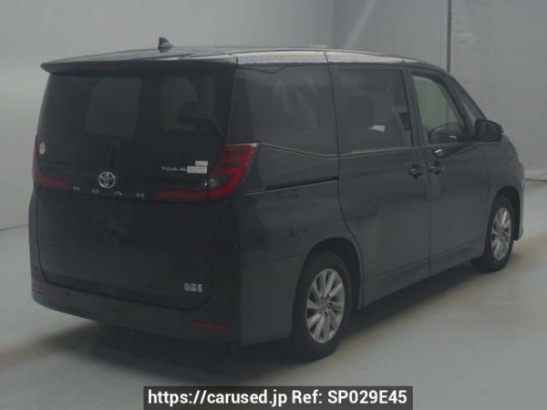 Used 2022 AT toyota noah ZWR90W Image[1]