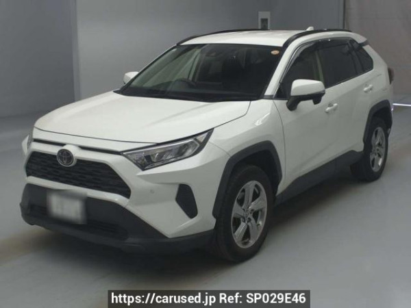 Used 2020 AT toyota rav4 MXAA52 Image[0]