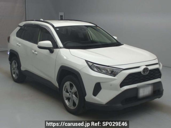 Used 2020 AT toyota rav4 MXAA52 Image[2]