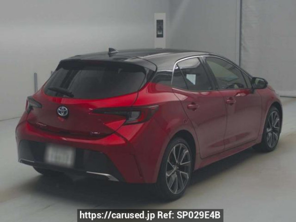 Used 2025 AT toyota corolla-sports ZWE219H Image[1]
