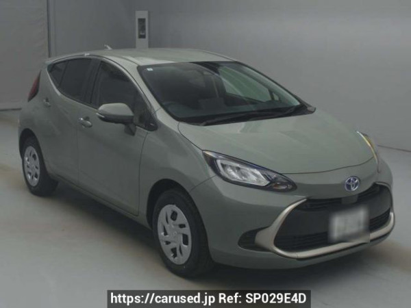 Used 2025 AT toyota aqua MXPK16 Image[2]