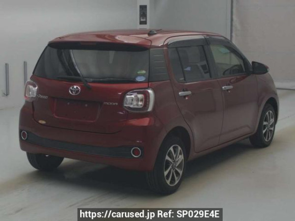 Used 2016 AT toyota passo M700A Image[1]