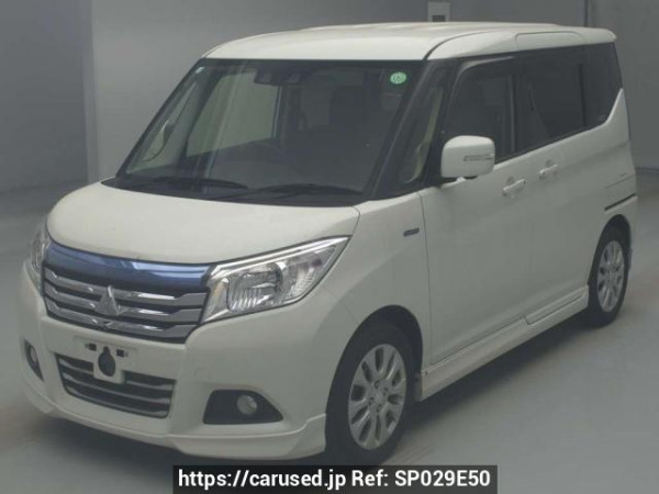 Used 2018 AT mitsubishi delica-d2 MB46S Image[0]