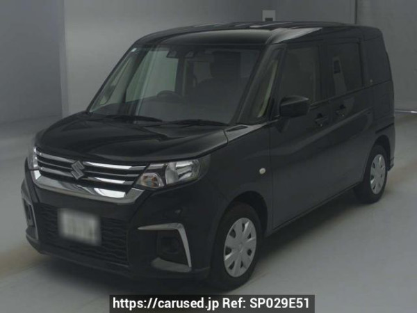 Used 2024 AT suzuki solio MA27S Image[0]