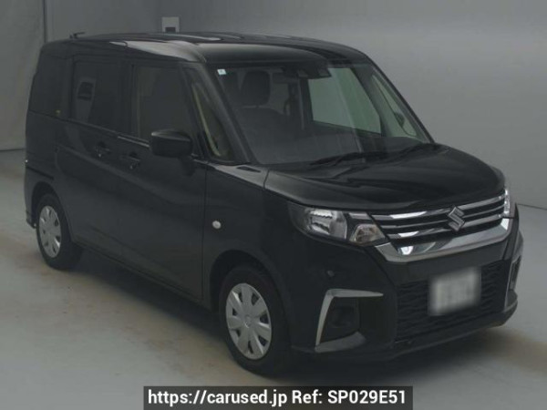 Used 2024 AT suzuki solio MA27S Image[2]