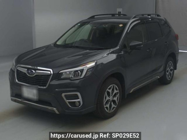 Used 2019 AT subaru forester SK9 Image[0]