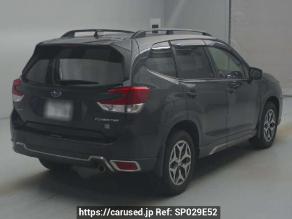 Used 2019 AT subaru forester SK9 Image[1]