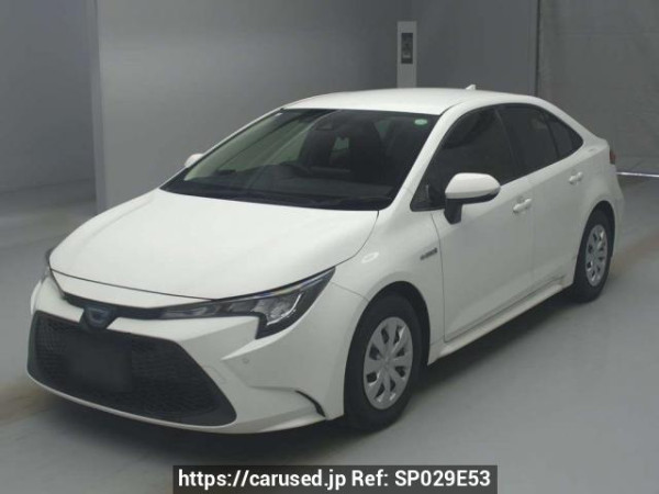 Used 2019 AT toyota corolla-sedan ZWE211 Image[0]