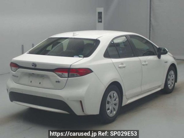 Used 2019 AT toyota corolla-sedan ZWE211 Image[1]