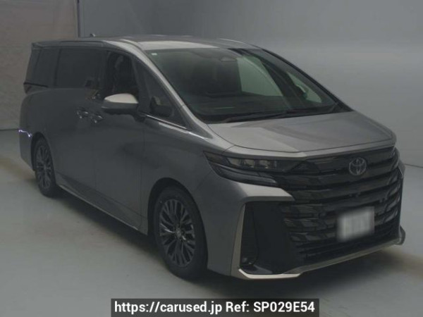 Used 2025 AT toyota vellfire TAHA45W Image[2]