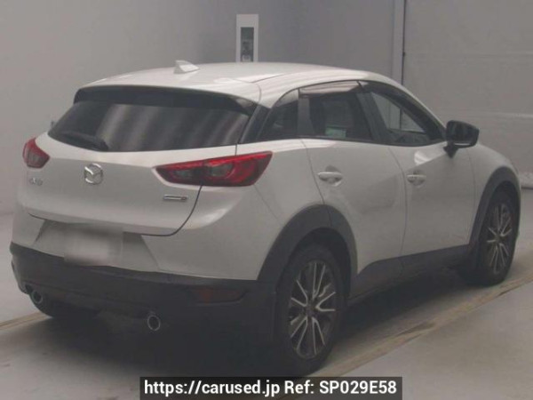 Used 2015 AT mazda cx-3 DK5FW Image[1]
