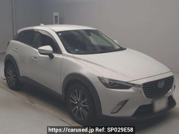 Used 2015 AT mazda cx-3 DK5FW Image[2]