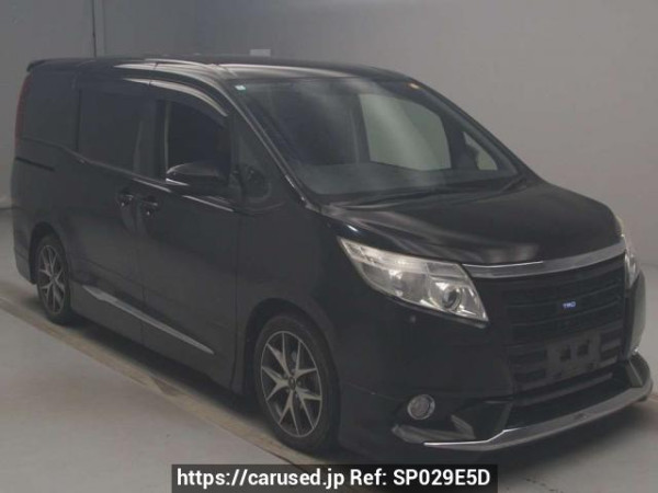 Used 2016 AT toyota noah ZRR80G Image[2]