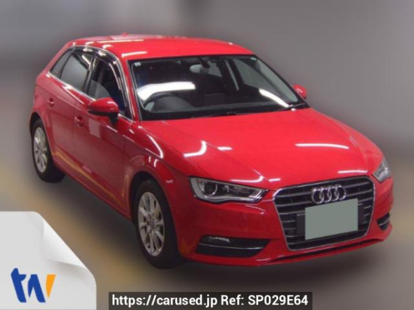 Used 2015 AT audi a3 8VCXS Image[0]