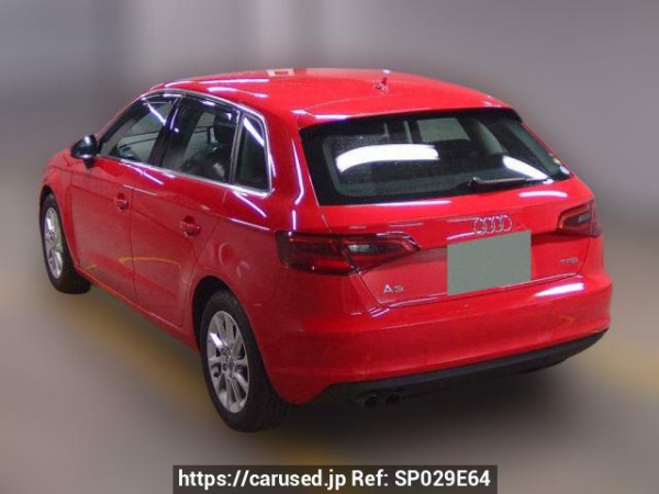 Used 2015 AT audi a3 8VCXS Image[1]