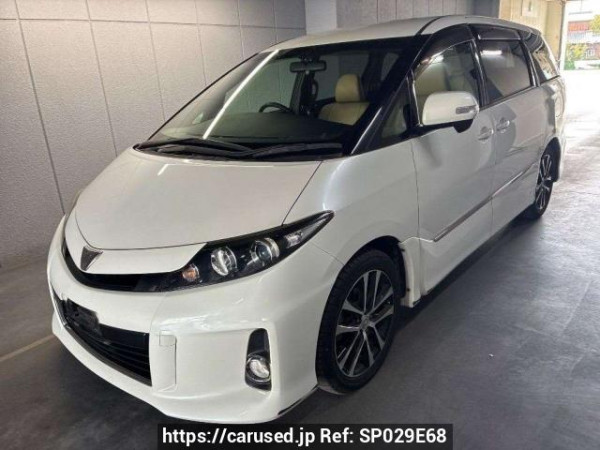 Used 2015 AT toyota estima ACR50W Image[0]
