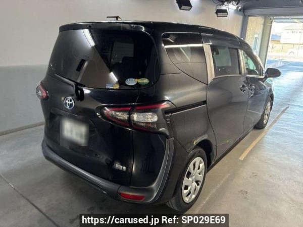 Used 2017 AT toyota sienta NHP170G Image[1]