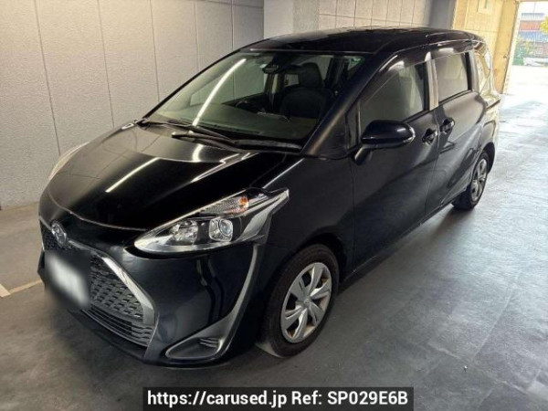 Used 2019 AT toyota sienta NSP170G Image[0]