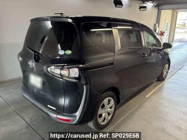 Used 2019 AT toyota sienta NSP170G Image[1]