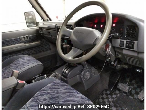 Used 1993 AT toyota land-cruiser-prado KZJ78W Image[2]