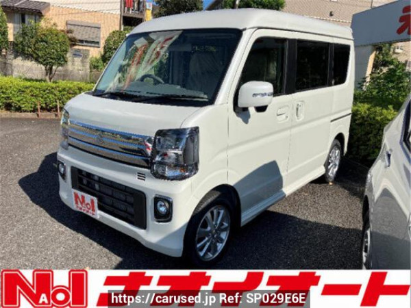 Used 2024 AT suzuki every-wagon DA17W Image[0]