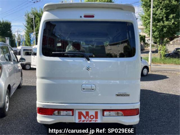 Used 2024 AT suzuki every-wagon DA17W Image[1]