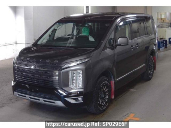 Used 2020 AT mitsubishi delica-d5 CV1W Image[2]