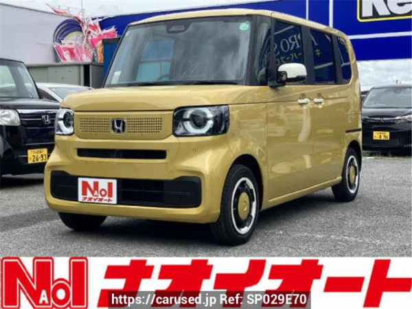 Used 2024 AT honda n-box JF5 Image[0]