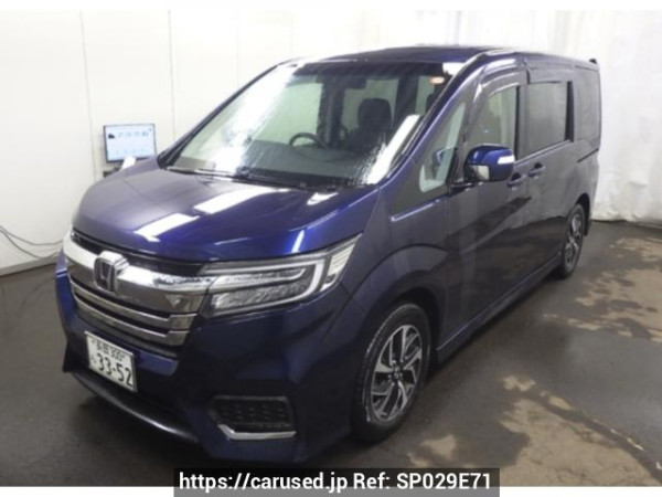 Used 2021 AT honda step-wgn-spada RP3 Image[0]