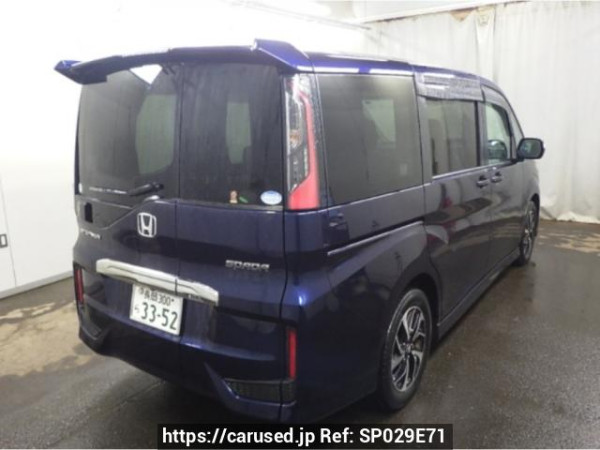 Used 2021 AT honda step-wgn-spada RP3 Image[1]