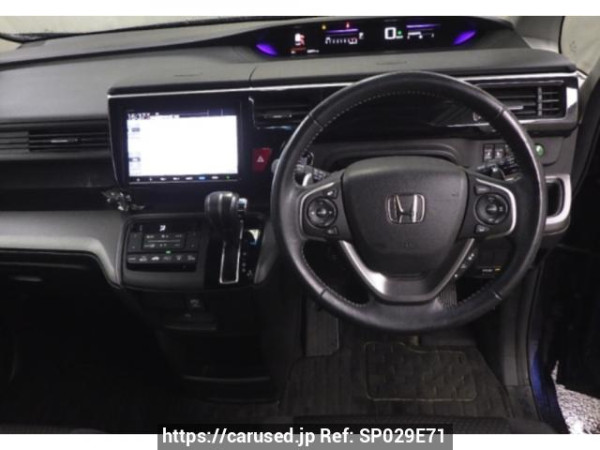 Used 2021 AT honda step-wgn-spada RP3 Image[2]