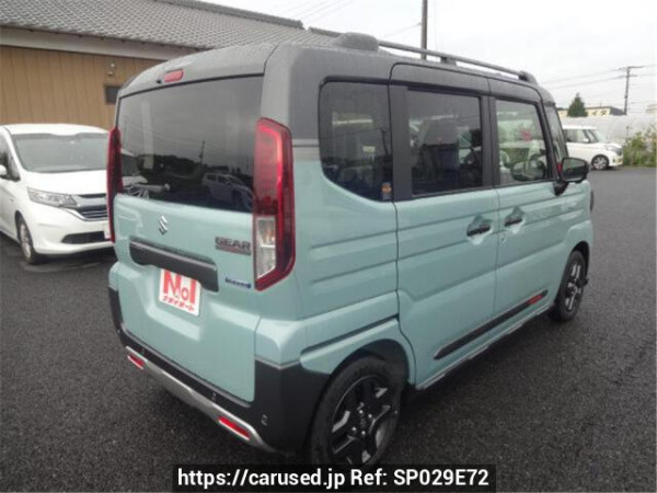 Used 2024 AT suzuki spacia MK94S Image[1]