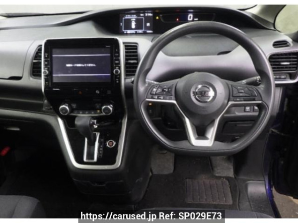 Used 2017 AT nissan serena GC27 Image[2]