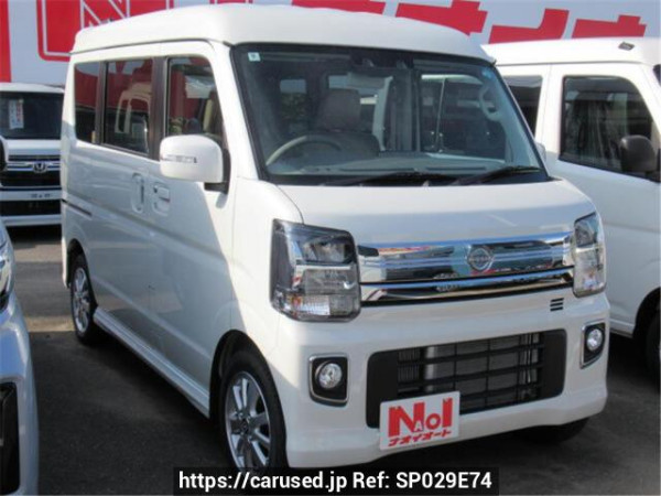 Used 2024 AT nissan clipper-rio DR17W Image[2]