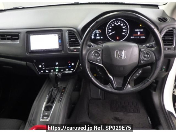 Used 2017 AT honda vezel RU2 Image[2]