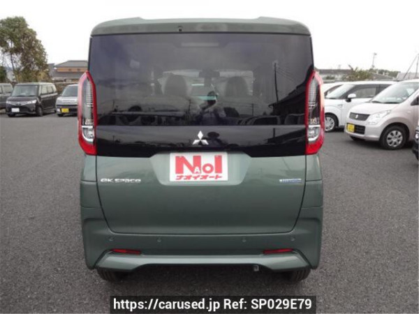 Used 2024 AT mitsubishi ek-space B34A Image[1]