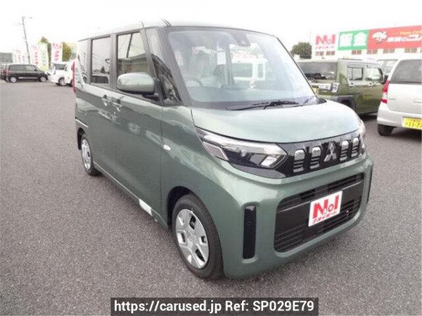 Used 2024 AT mitsubishi ek-space B34A Image[2]
