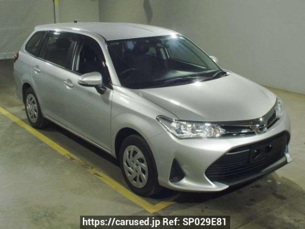 Used 2018 AT toyota corolla-fielder NZE164G Image[2]