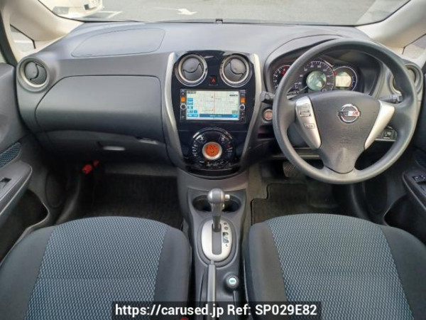 Used 2015 AT nissan note E12 Image[1]