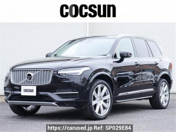 Used 2016 AT volvo xc90 LB420XCPA Image[0]