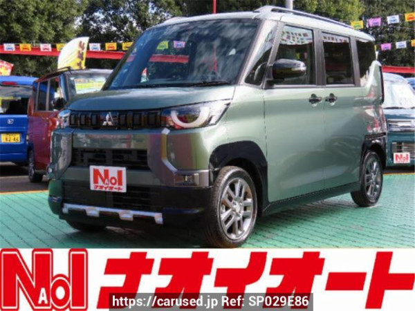 Used 2024 AT mitsubishi delica-mini B34A Image[0]