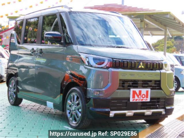 Used 2024 AT mitsubishi delica-mini B34A Image[2]