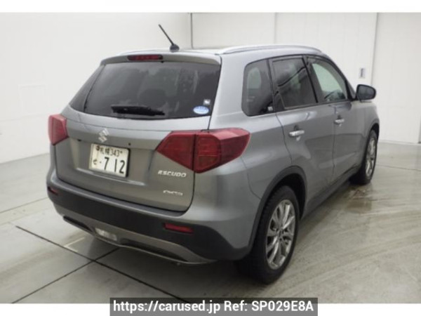 Used 2019 AT suzuki escudo YEA1S Image[1]