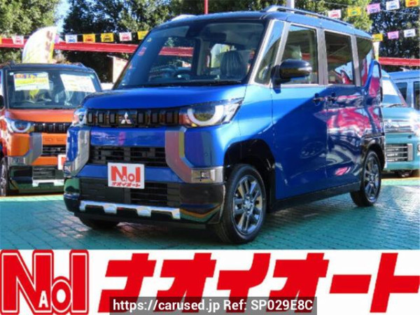 Used 2024 AT mitsubishi delica-mini B34A Image[0]